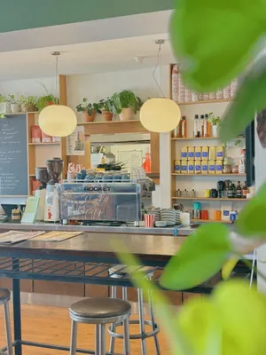 Multiple catering options on a table